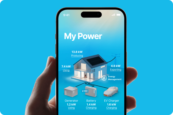 Sunnova Customer App